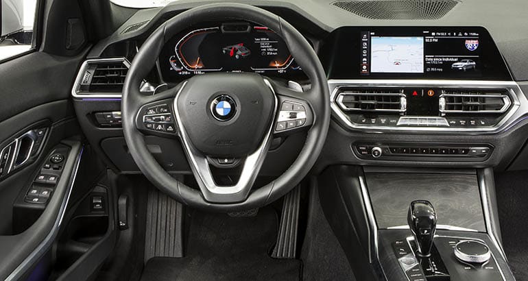 2019 bmw 3 series first drive review
